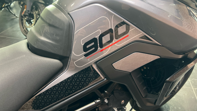 Triumph Tiger 900 GT Pro (24MY)